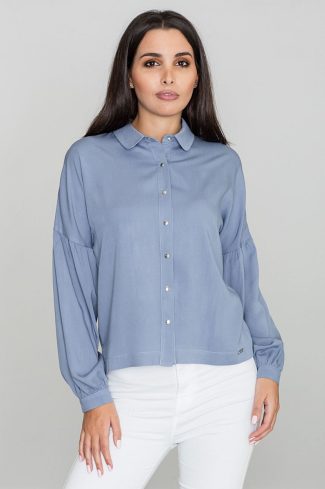 309898 Long sleeve shirt model 111028 Figl