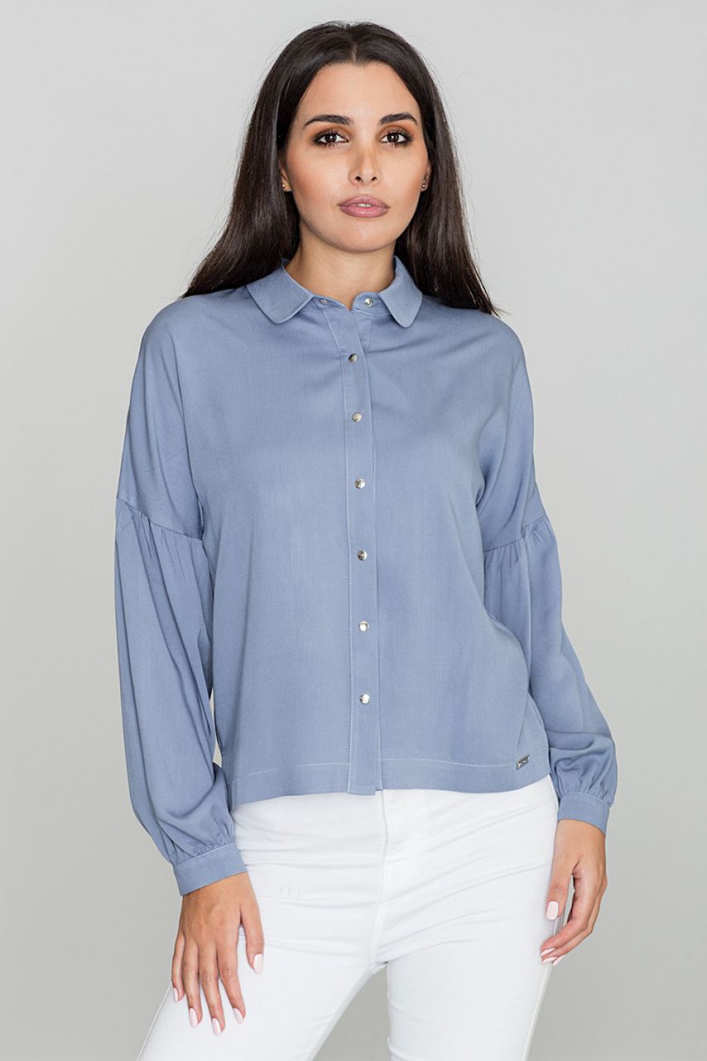 309898 Long sleeve shirt model 111028 Figl