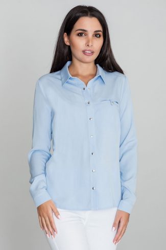 309906 Long sleeve shirt model 111030 Figl