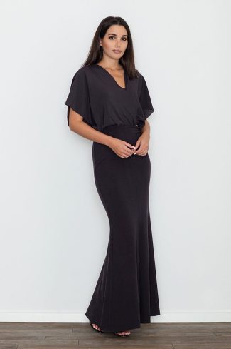 309926 Long dress model 111035 Figl