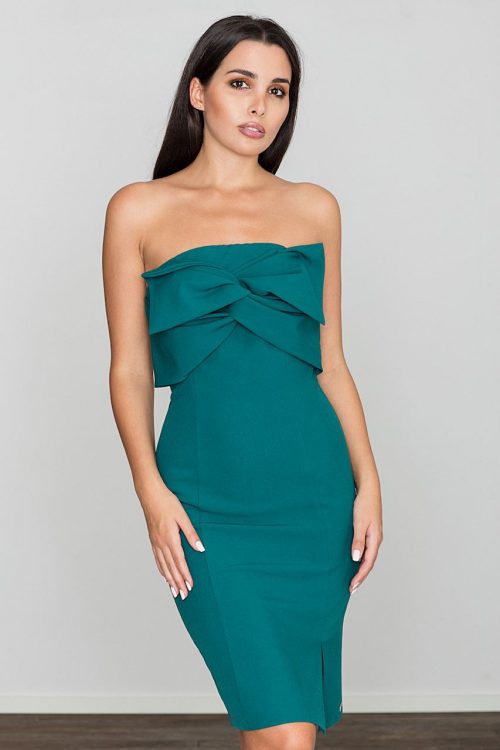 309992 Cocktail dress model 111053 Figl