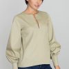 310068 Blouse model 111085 Figl