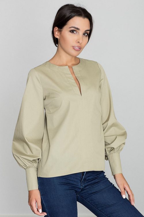 310068 Blouse model 111085 Figl