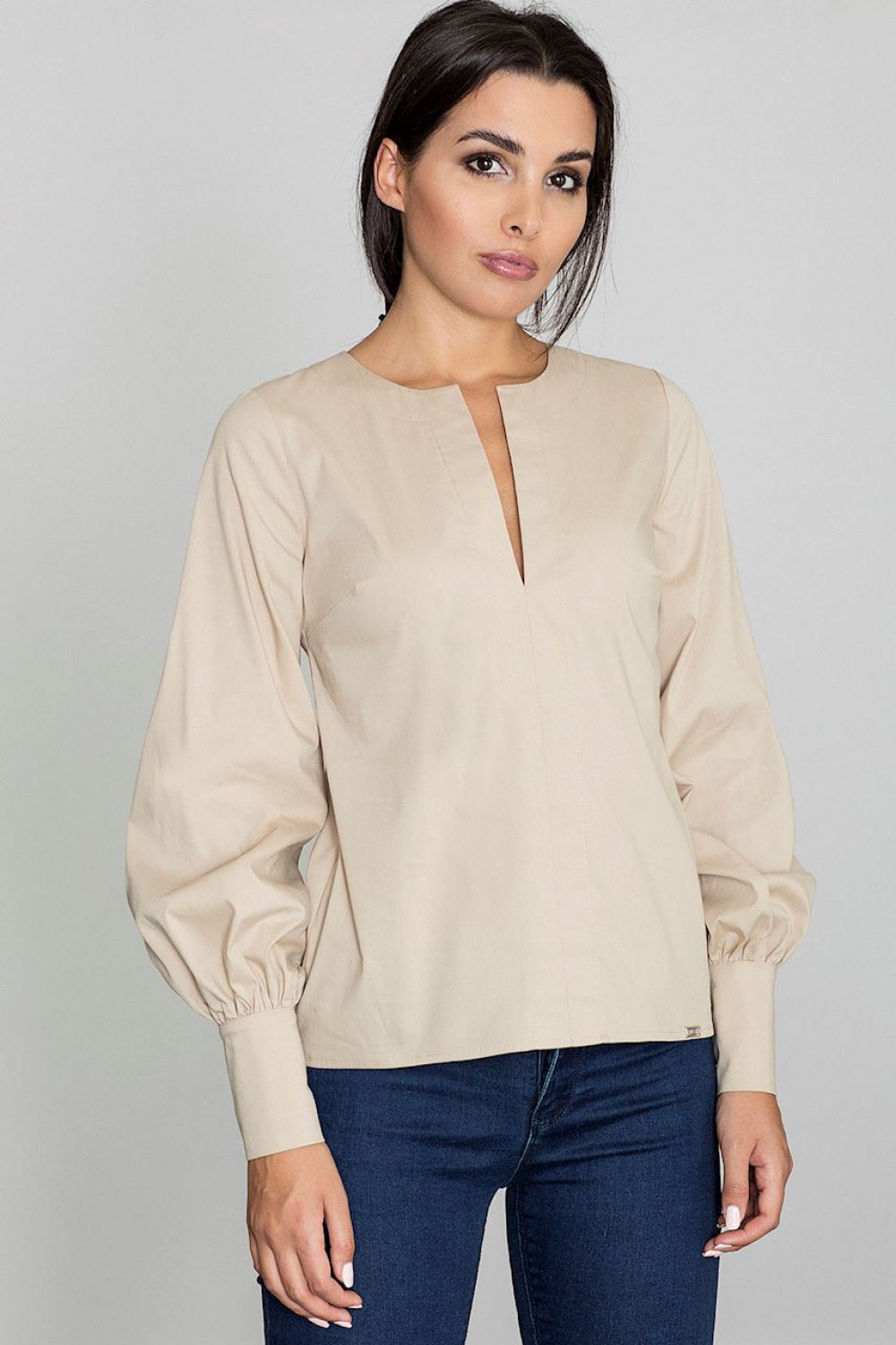 310070 Blouse model 111086 Figl