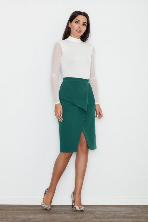 310092 Classic skirt model 111097 Figl