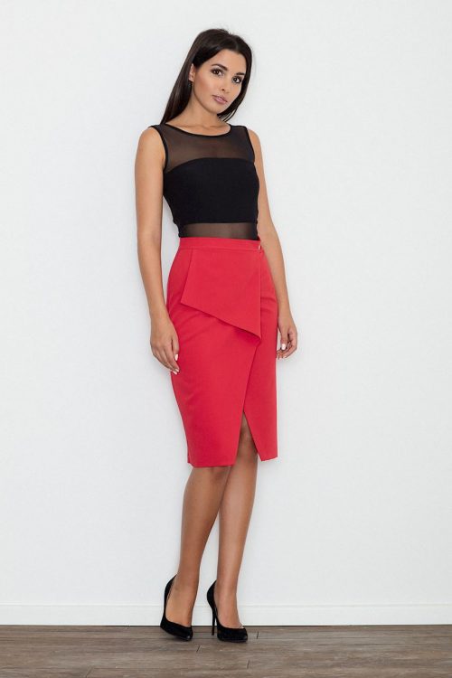 310094 Classic skirt model 111098 Figl