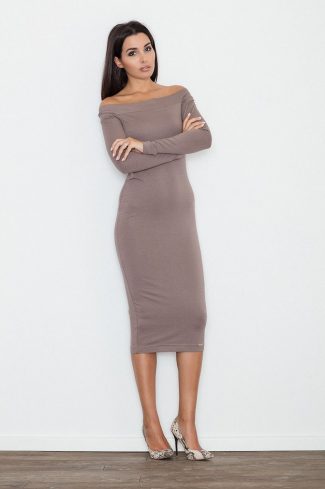 310096 Evening dress model 111099 Figl