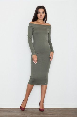 310100 Evening dress model 111101 Figl
