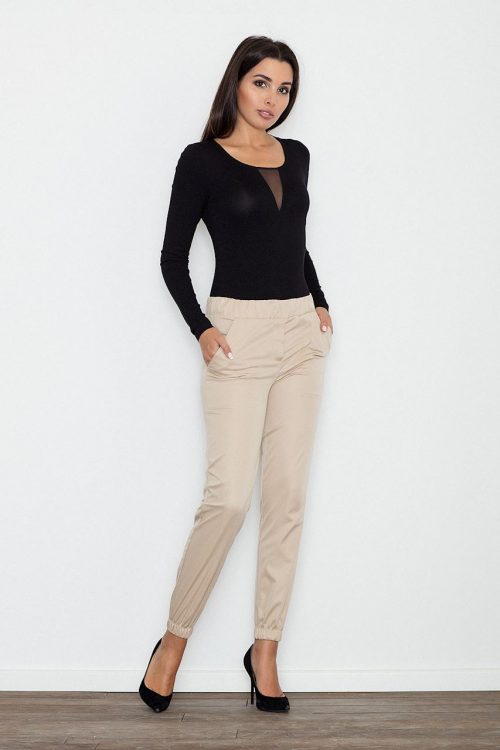 310104 Women trousers model 111103 Figl
