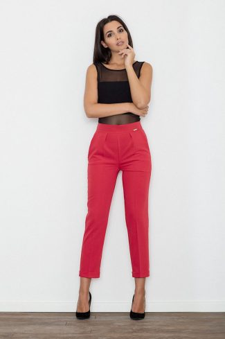 310130 Women trousers model 111117 Figl
