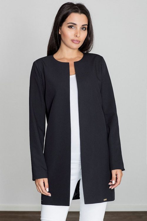 310138 Coat model 111121 Figl