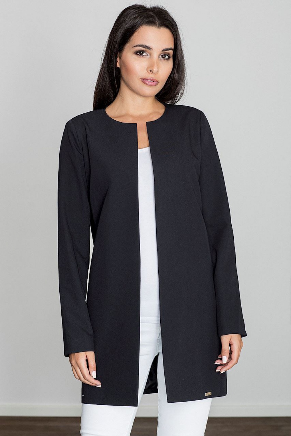 310138 Coat model 111121 Figl