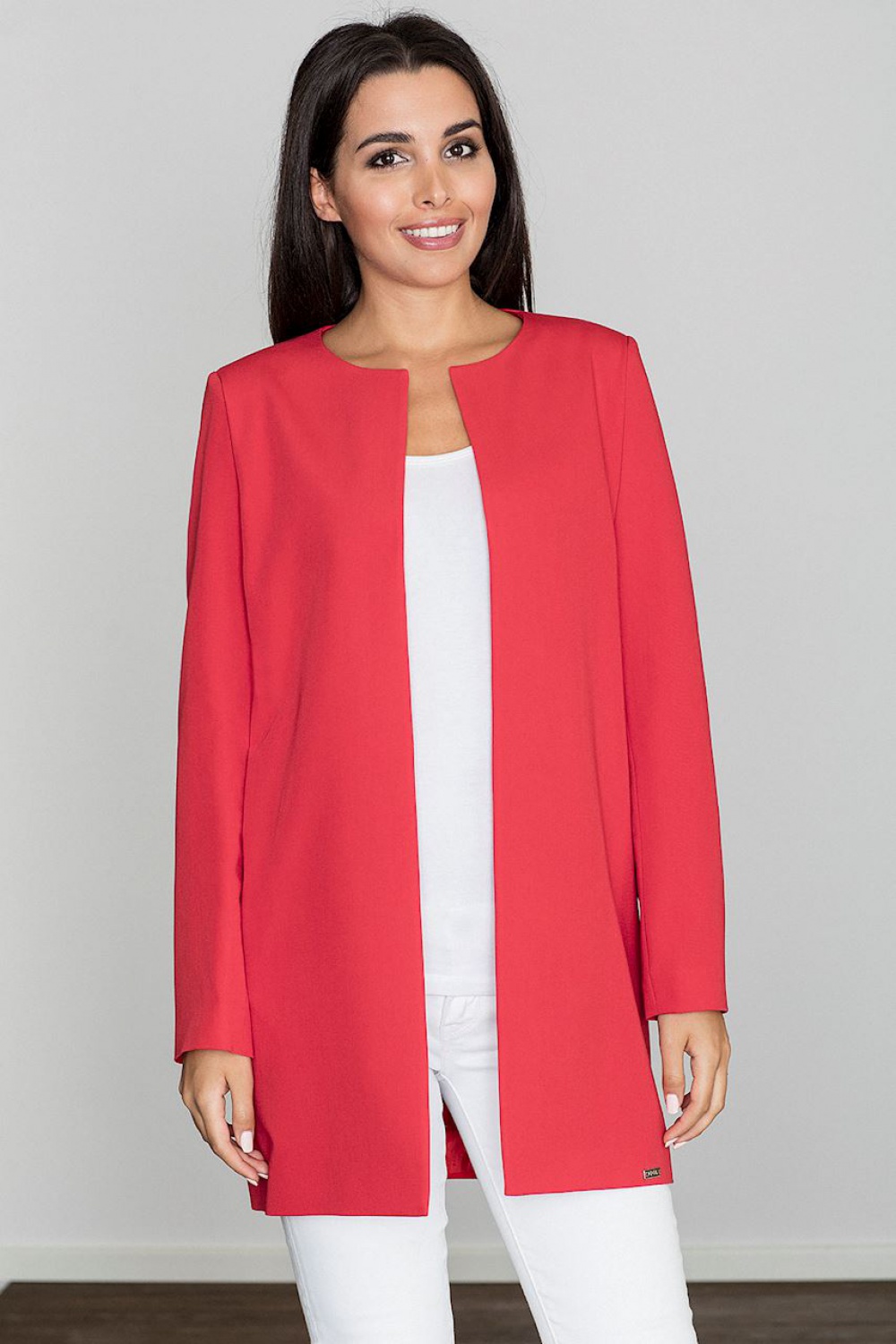 310144 Coat model 111124 Figl