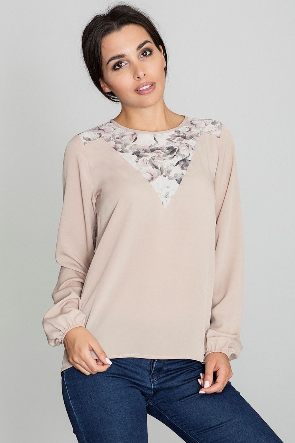 310160 Blouse model 111132 Figl