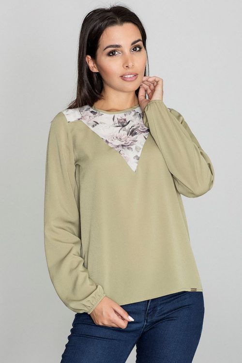 310162 Blouse model 111133 Figl