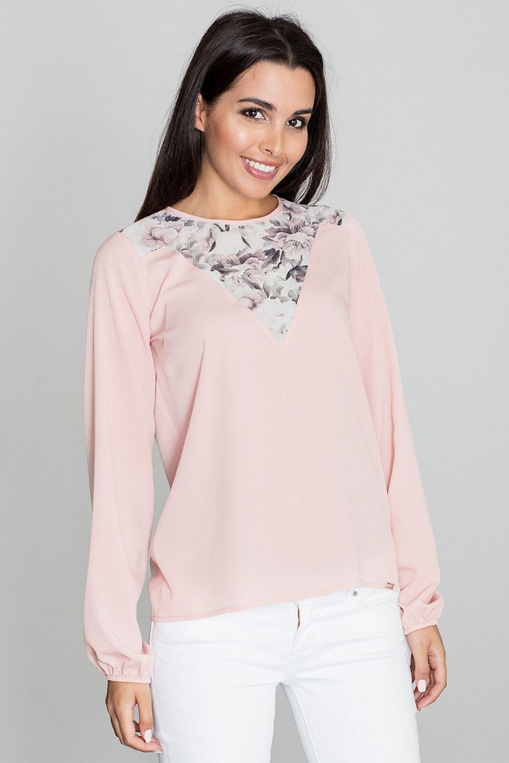310164 Blouse model 111137 Figl