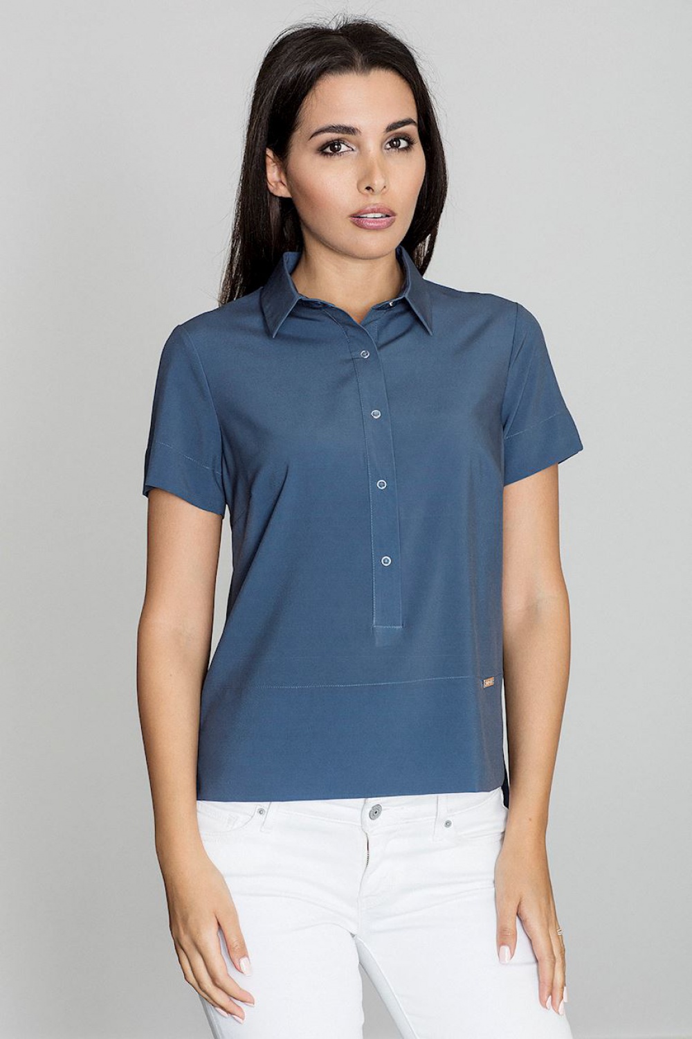 310174 Blouse model 111142 Figl