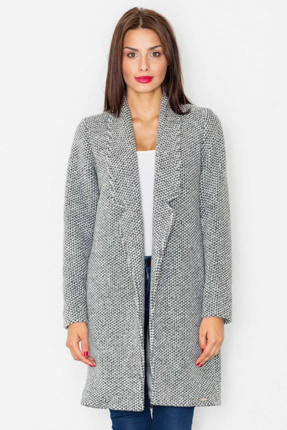 310590 Coat model 111250 Figl