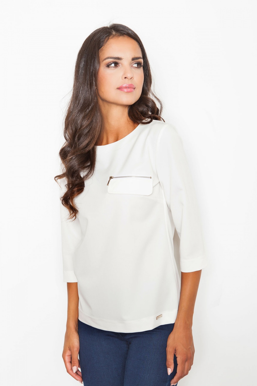 311771 Blouse model 111532 Figl