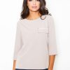 Blouse model 111533 Figl