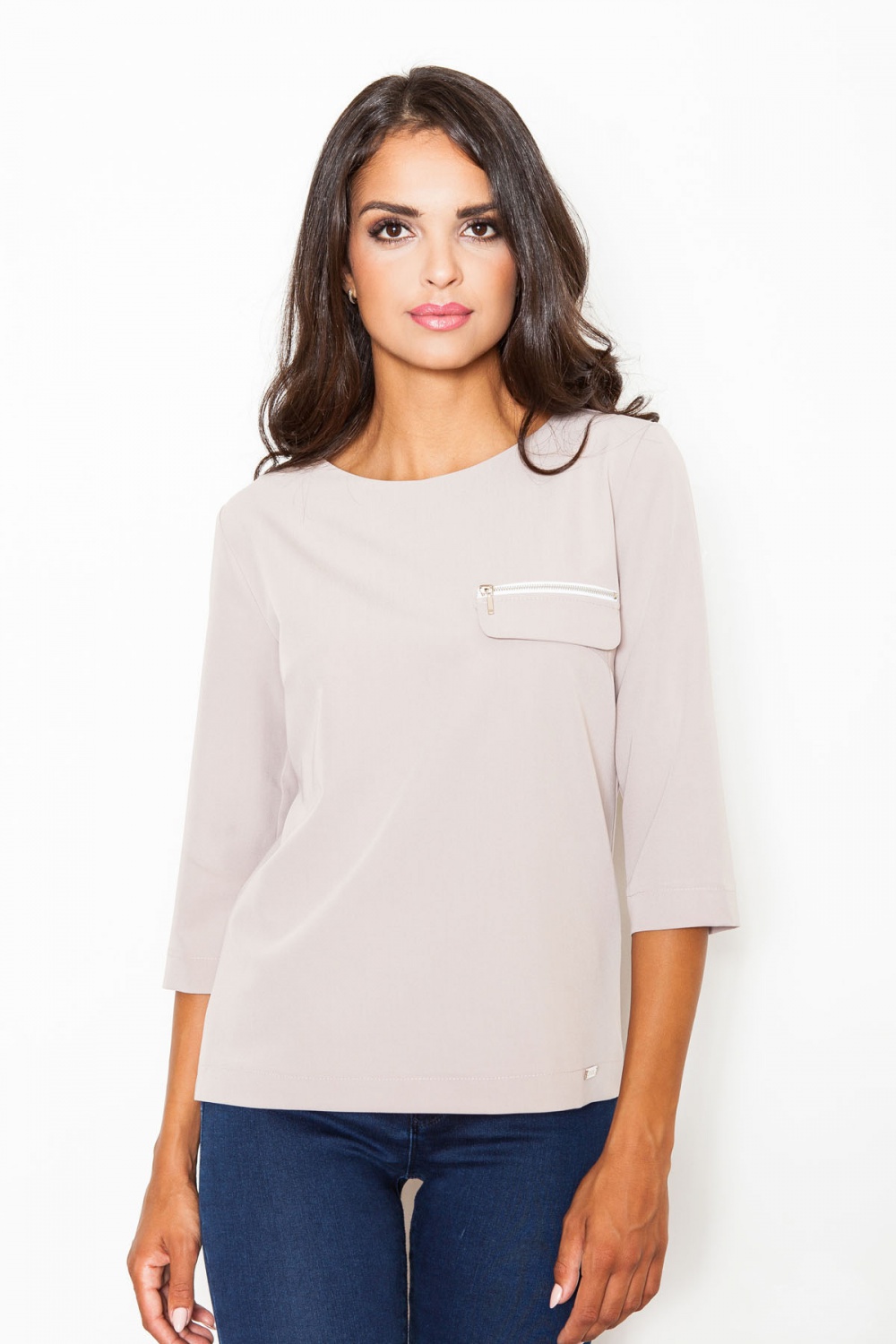 311777 Blouse model 111533 Figl