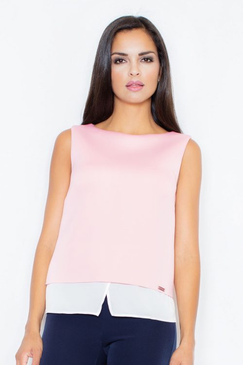 311805 Blouse model 111546 Figl
