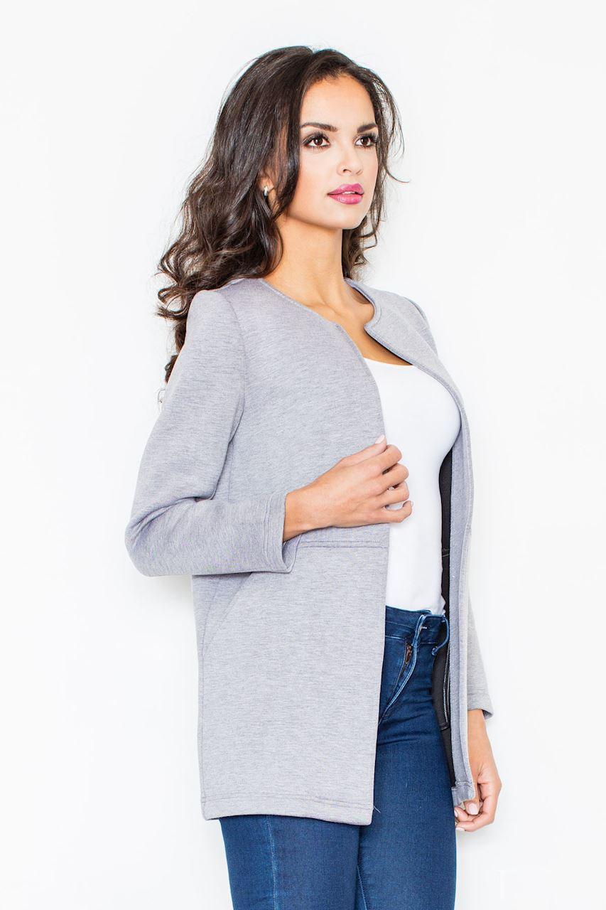 312082 Jacket model 43843 Figl