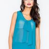 312431 Blouse model 111718 Figl
