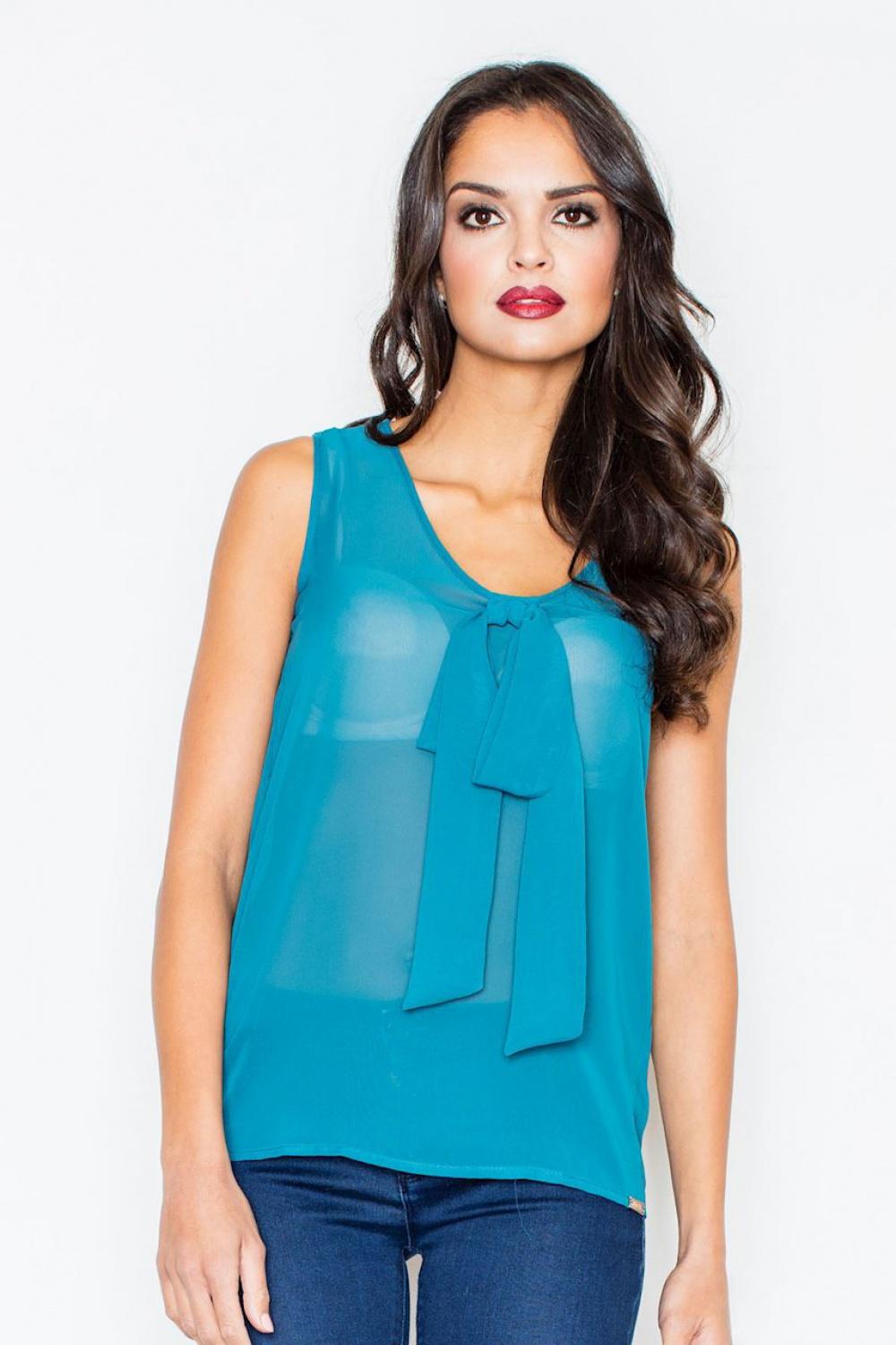 312431 Blouse model 111718 Figl