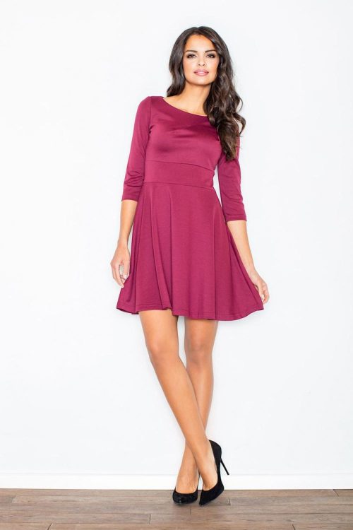 312628 Cocktail dress model 111769 Figl