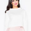 Blouse model 43870 Figl
