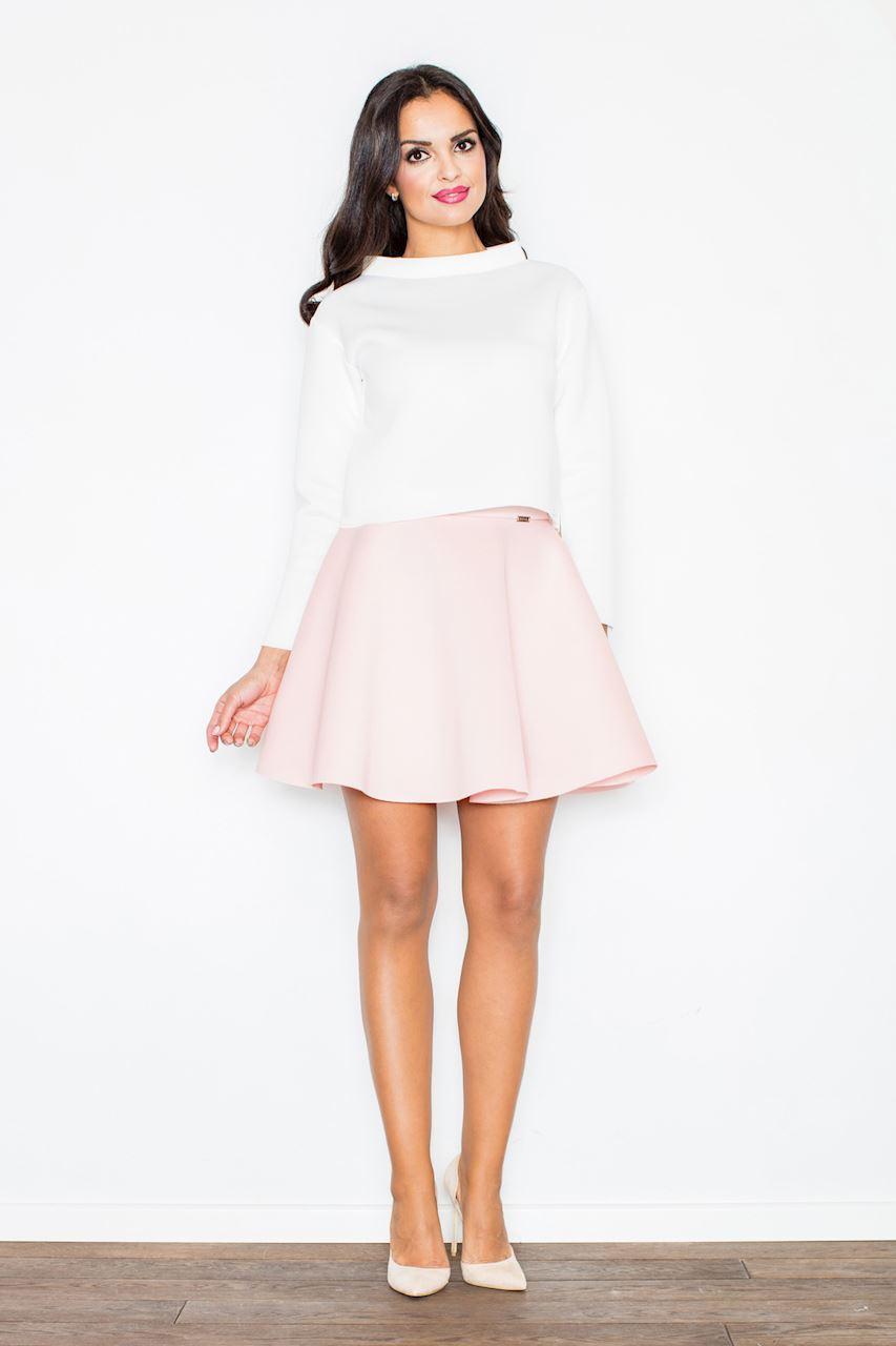 312736 Skirt model 44183 Figl