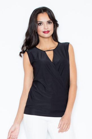 Blouse model 43864 Figl