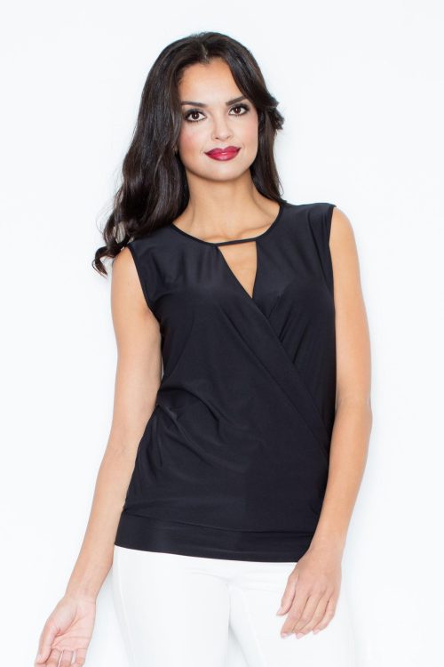 312760 Blouse model 43864 Figl