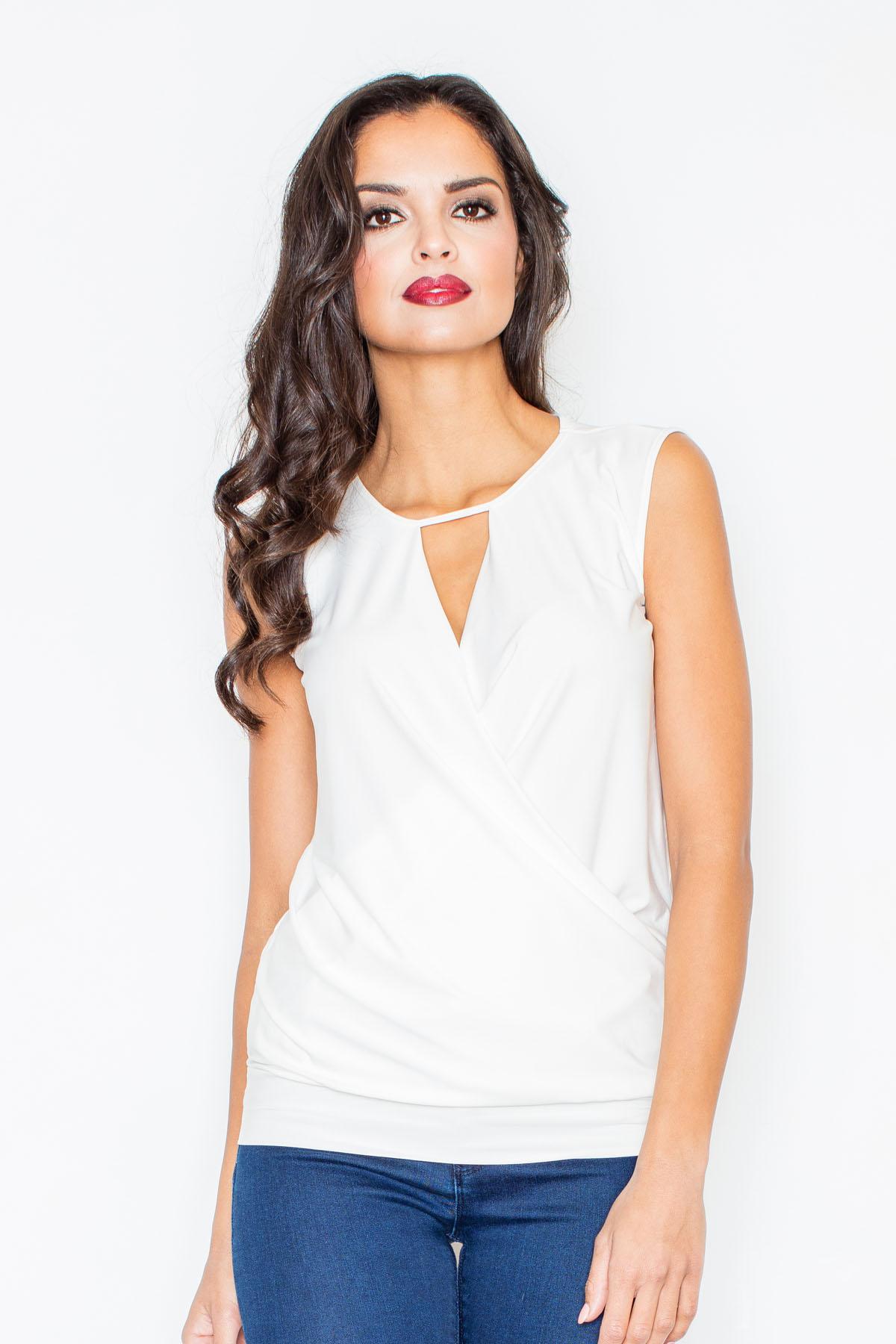 312762 Blouse model 43865 Figl