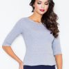 312836 Blouse model 44200 Figl