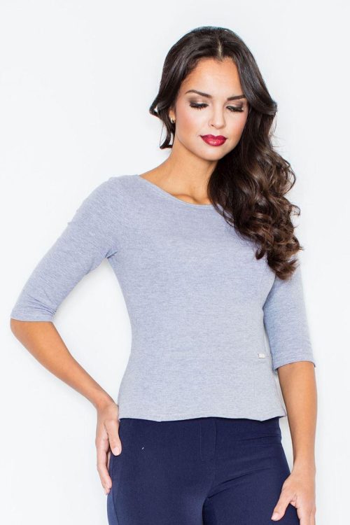 312836 Blouse model 44200 Figl