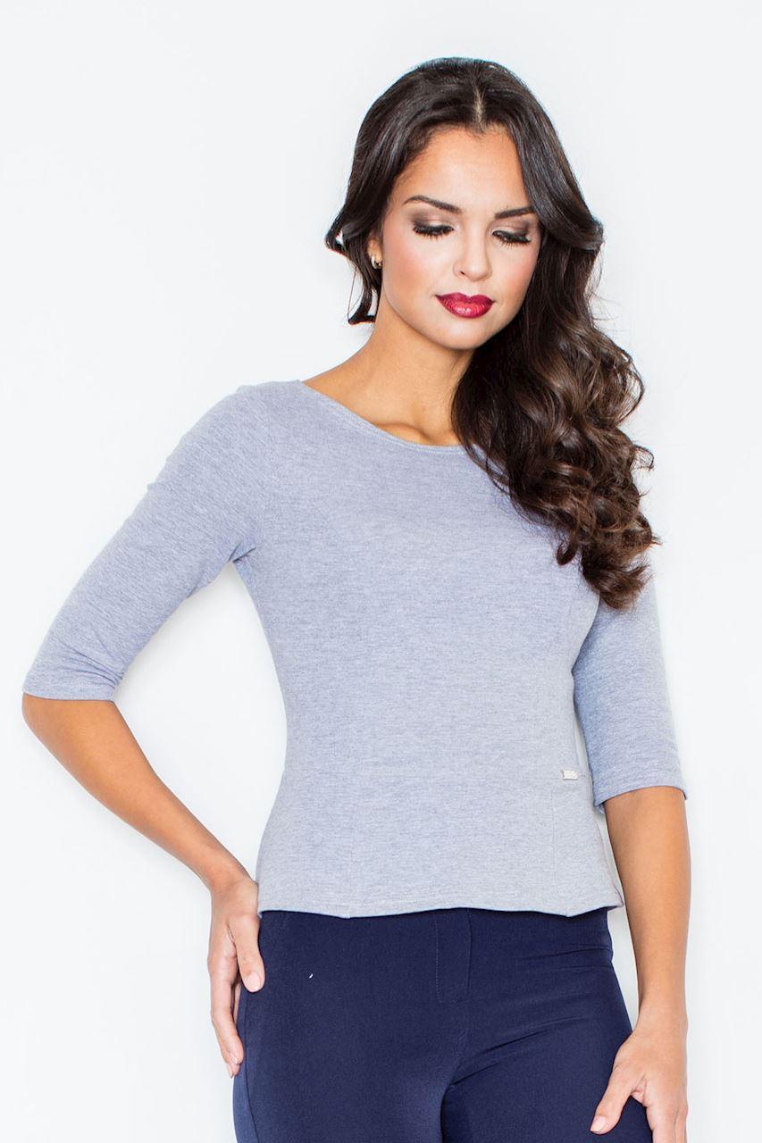 312836 Blouse model 44200 Figl