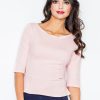 Blouse model 44201 Figl