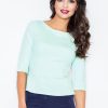 312840 Blouse model 44202 Figl