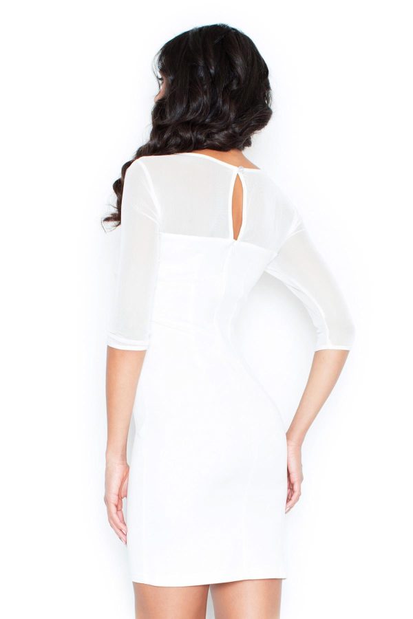 Cocktail dress model 28070 Figl