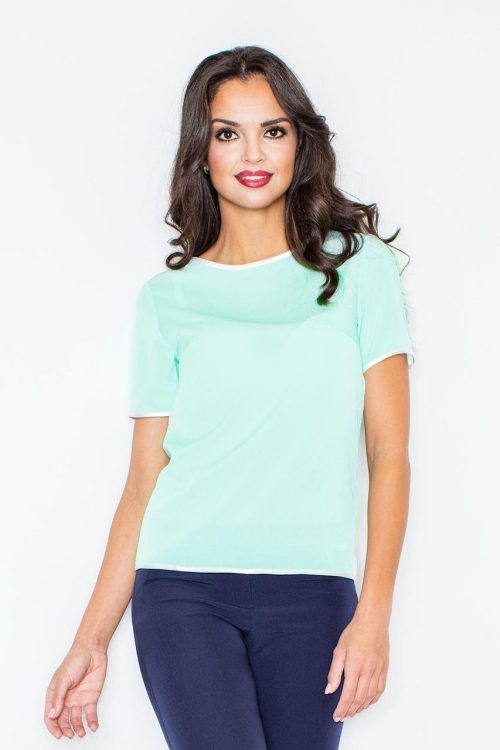 312913 Blouse model 28004 Figl