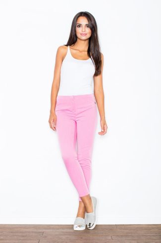 313007 Women trousers model 44208 Figl