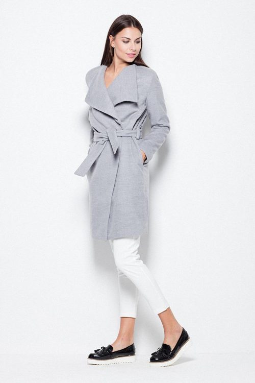 313011 Coat model 111795 Venaton