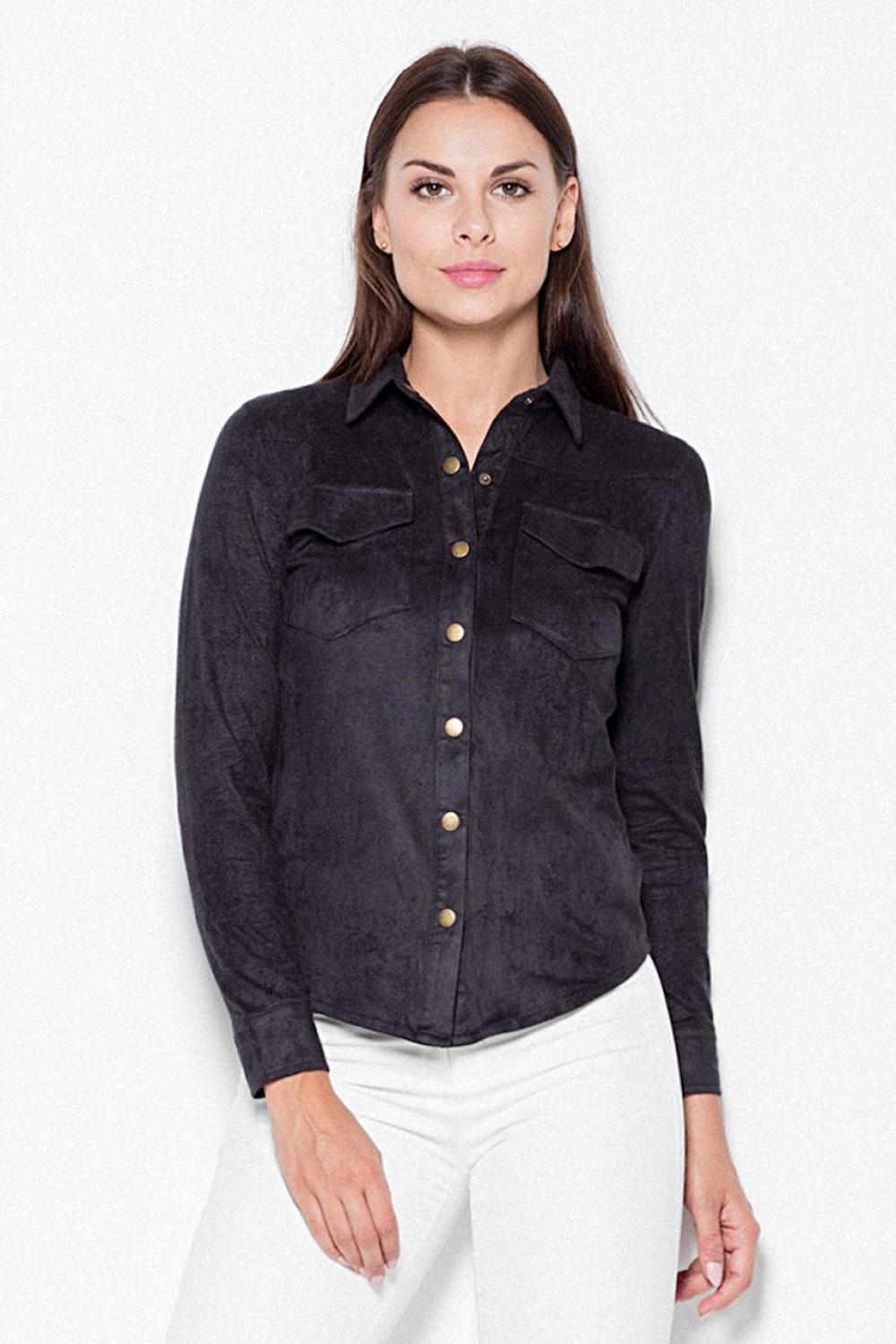 313026 Long sleeve shirt model 111799 Venaton
