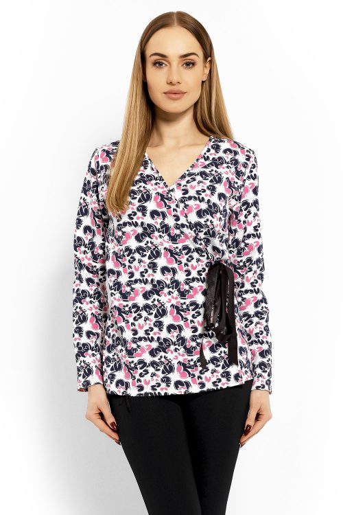 317161 Blouse model 113172 PeeKaBoo
