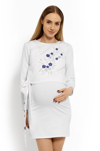 317281 Pregnancy dress model 113212 PeeKaBoo