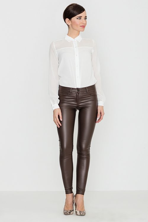 319563 Trousers model 114256 Lenitif