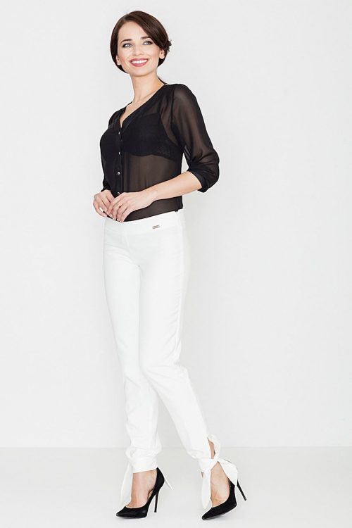 319567 Trousers model 114258 Lenitif