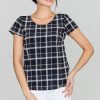 319602 Blouse model 114275 Lenitif